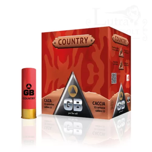 GB COUNTRY 30g 5 2,9mm