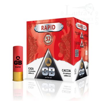 GB RAPID 32g 0 3,9mm