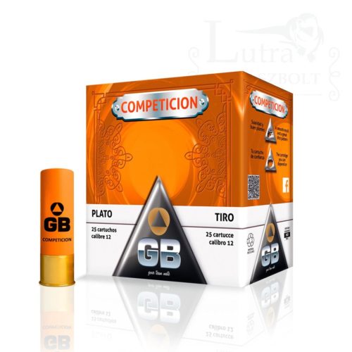 GB COMPETITION 24g 7,5 2,4mm
