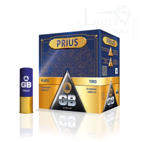 GB PRIUS 28g 7,5 2,4mm