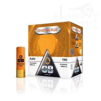 GB SPORTING PLUS 28g 7,5 2,4mm
