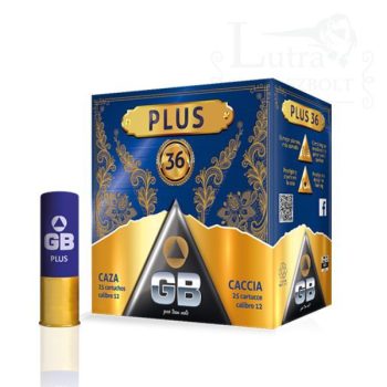 GB PLUS 36g 4 3,1mm
