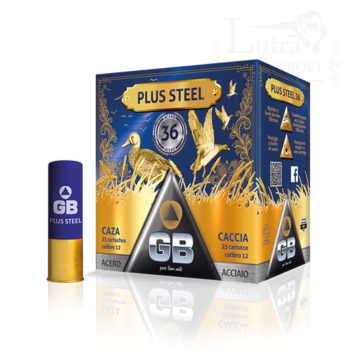 GB PLUS STEEL 36g 3,3mm