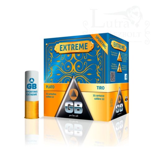 GB SPORTING EXTREME 28g 7,5 2,4mm