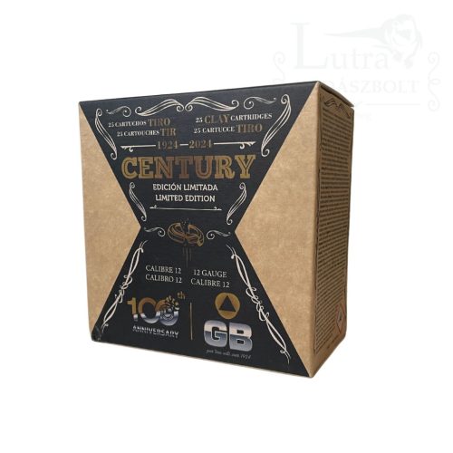GB CENTURY 32g 7 2,5mm