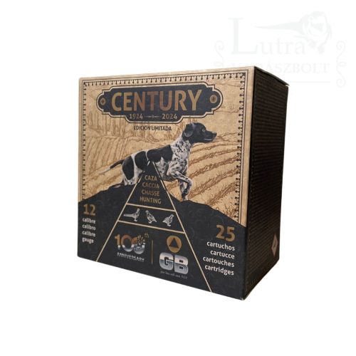 GB CENTURY 32g 8 2,3mm