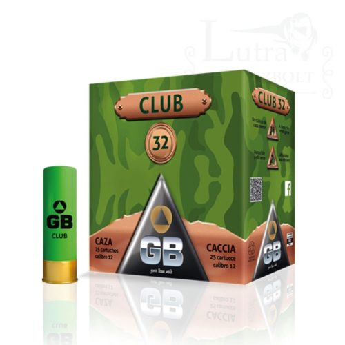GB CLUB 32g 6 2,7mm
