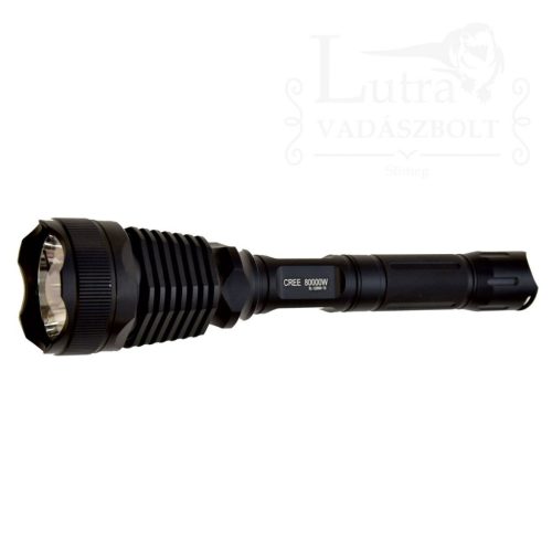 Fegyverlámpa BL-Q 2800 szett