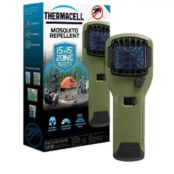 Thermacell MR300 szúnyogriasztó készülék zöld