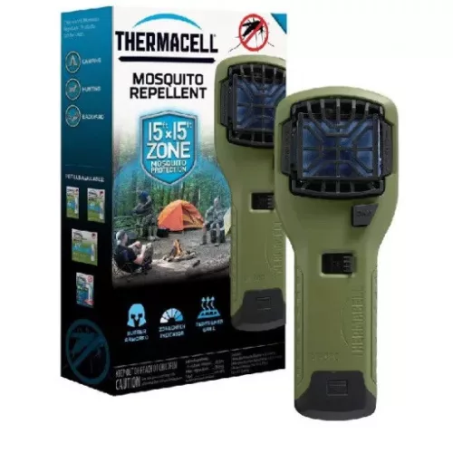 Thermacell MR300 szúnyogriasztó készülék zöld