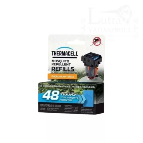 Thermacell M48 Lapka 12db