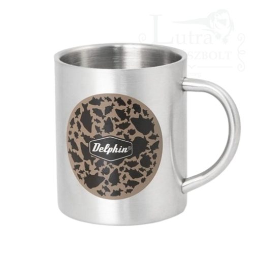Delphin 300 ml bögre