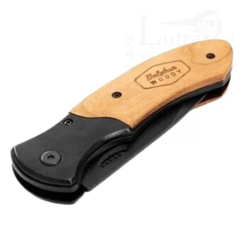 Delphin Woody zsebkés 8.5cm