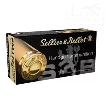 SB 9 mm Luger 8g