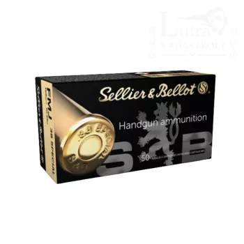 SB 38 Special 10,3gr FMJ