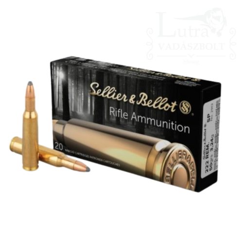 SB 222 Rem SP 3,24 gr