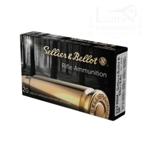 SB 223 Rem SP 3,6gr