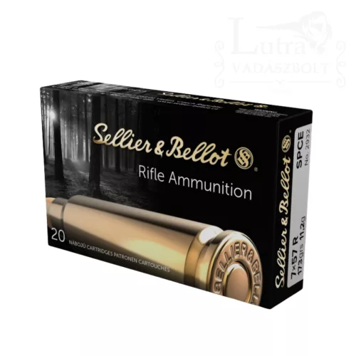 SB 7x57 R SPCE 11,2 gr