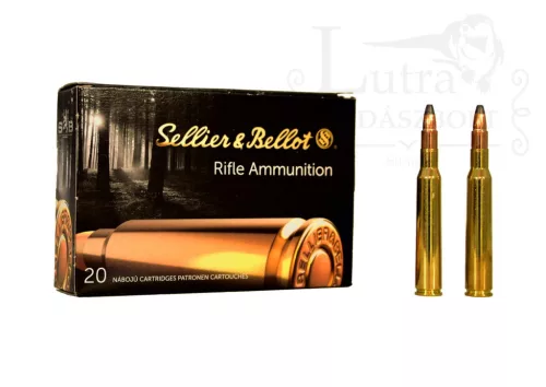 SB 7X64 SPCE 11,2g