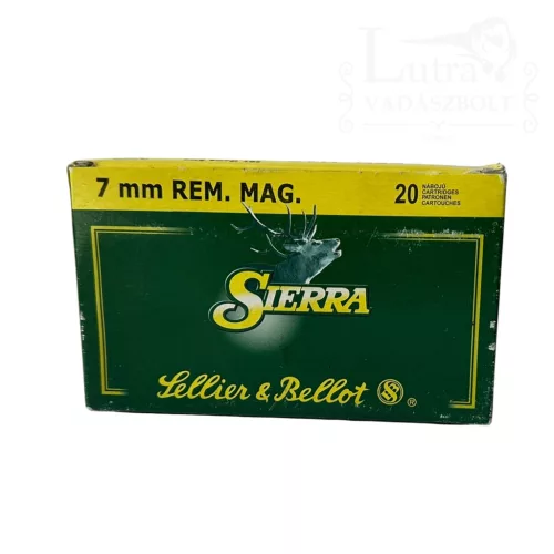 SB 7 mm Rem Sierra 11,4g