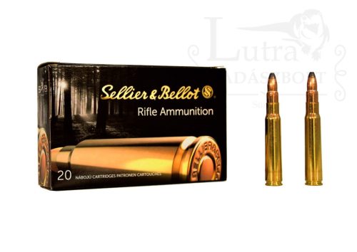 SB 8X57 JS SPCE 12,7g