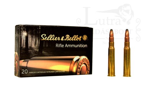 SB 8x57 JRS 12,7gr