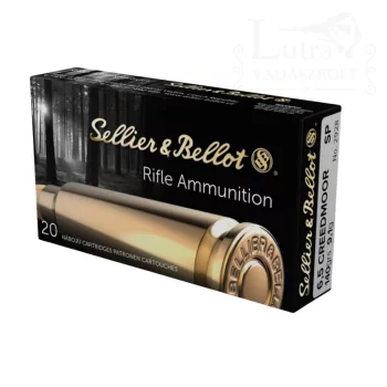 SB 6,5 Creedmoor SP 9,1g
