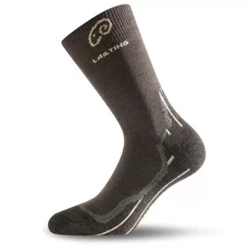Lasting WHI 70% merino zokni 38/41