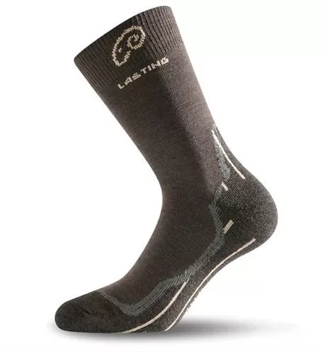 Lasting WHI 70% merino zokni 42/45