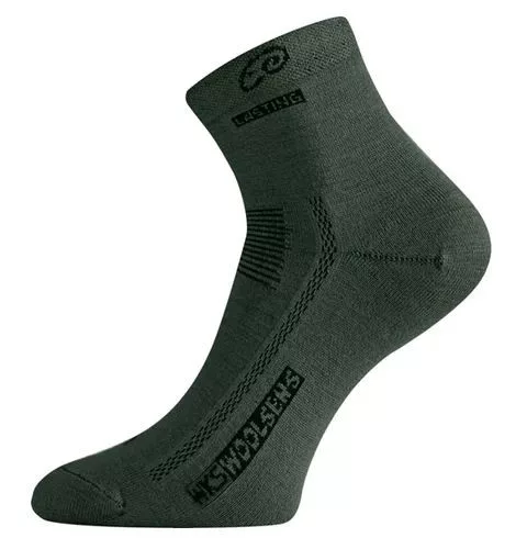 Lasting WKS 70% merino zokni 38/41