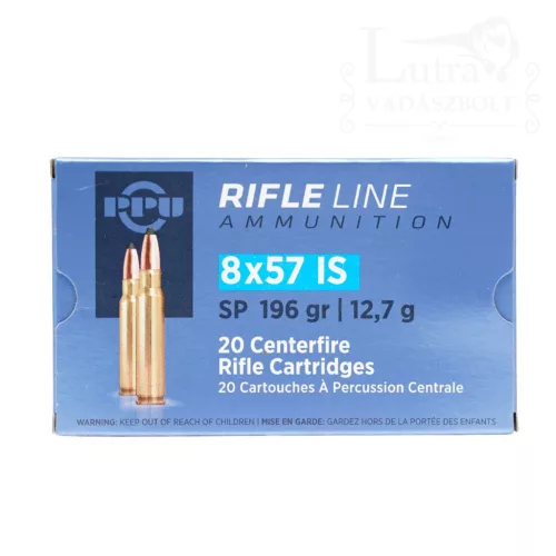 Partizán 8x57 IS SP 12,7g