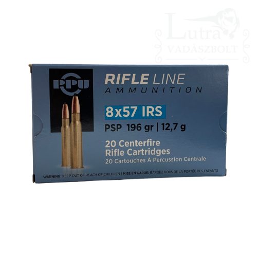 Partizan 8x57 JRS 12,7gr