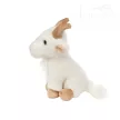 Plüss mini kecske