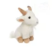Plüss mini kecske