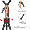 Fiery Deer GEN5 3 lábú lőbot