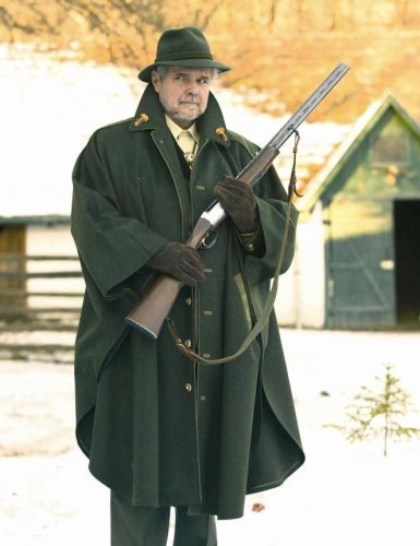 Edelwild férfi Christof pelerin M