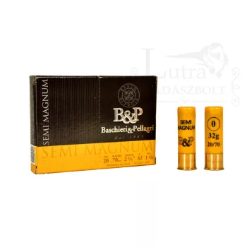 Baschieri & Pellagri 20/70 Semimagnum 32g 3,9mm