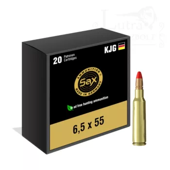 SAX 6,5x55 SE KJG-SR 6g
