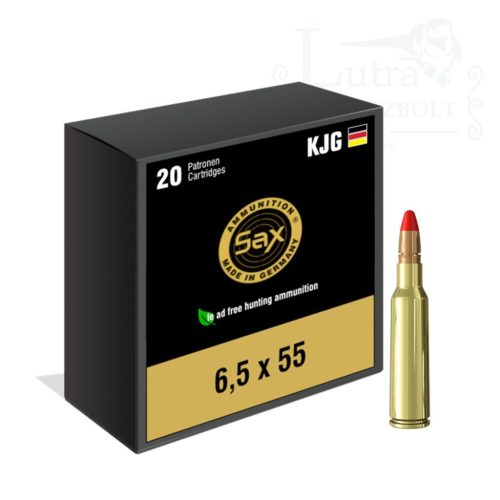 SAX 6,5x55 SE KJG-SR 6g