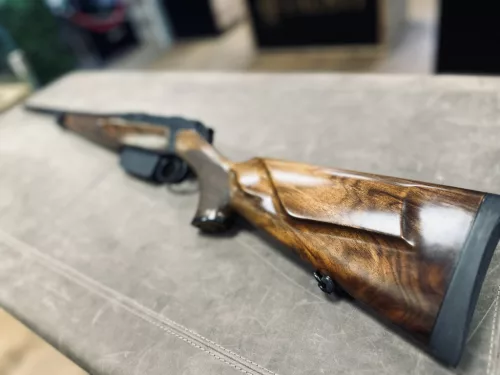 Sauer 404 Classic 9,2x62 irányzék nélkül 5-ös tárral