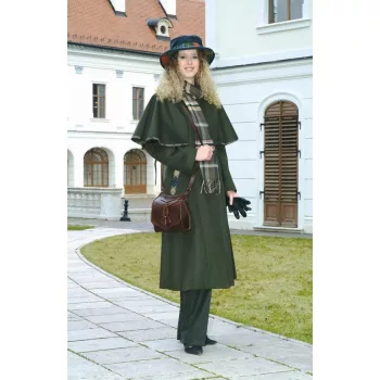 Edelwild női Bianca lóden kabát 40