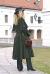 Edelwild női Bianca lóden kabát 40