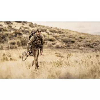 Blaser R8 Professional 2.0 olajzöld agyazás