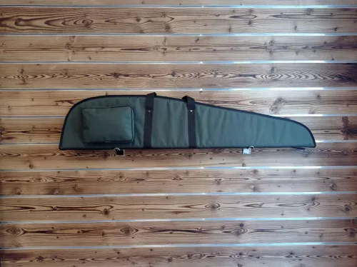 Fegyvertok szivacsos, vállhev. és zseb F-050