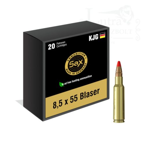 SAX 8,5x55 Blaser KJG-SR 9g