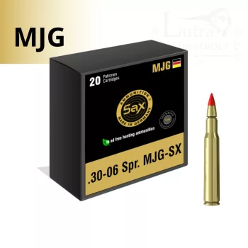 SAX 30-06 MJG-SX 7,81g