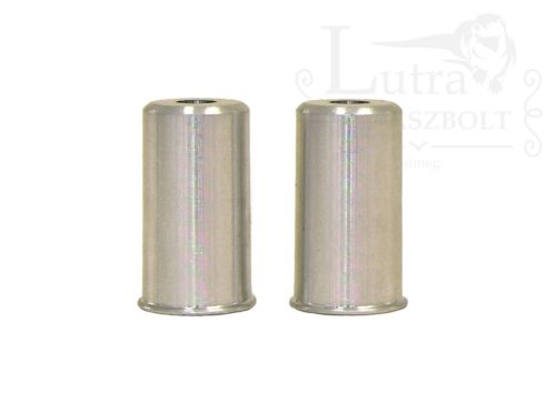 Pufferpatron aluminium 16 cal