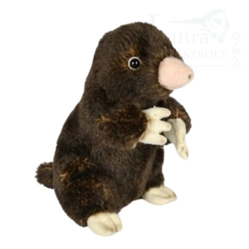 Plüss vakond 20cm