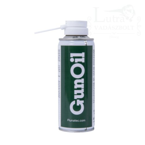 Flunatec fémápoló és olaj 200ml