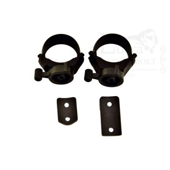 Mauser M12 HexaLock távcsőszerelék 30mm